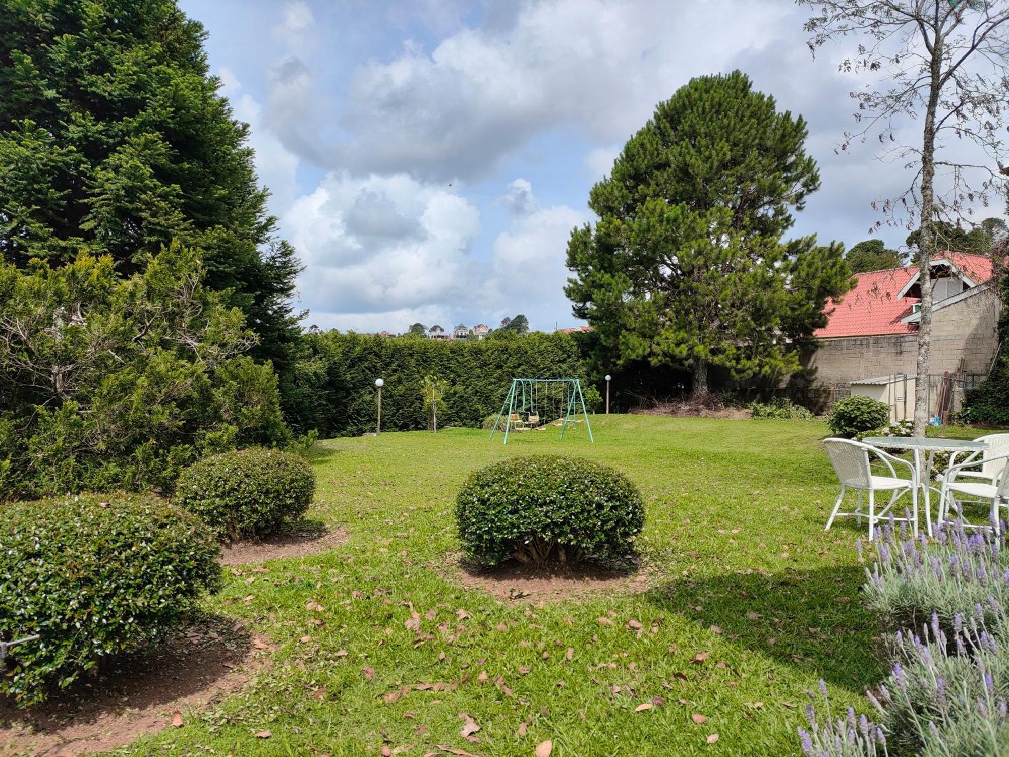 Recanto Da Mantiqueira - Campos do Jordao — Photos 1